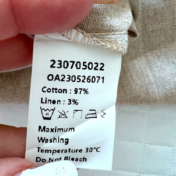 NWT REVOLVE & ANTHROPOLOGIE lovers COMMENSE line cotton DRESS mini M - Picture 5 of 7